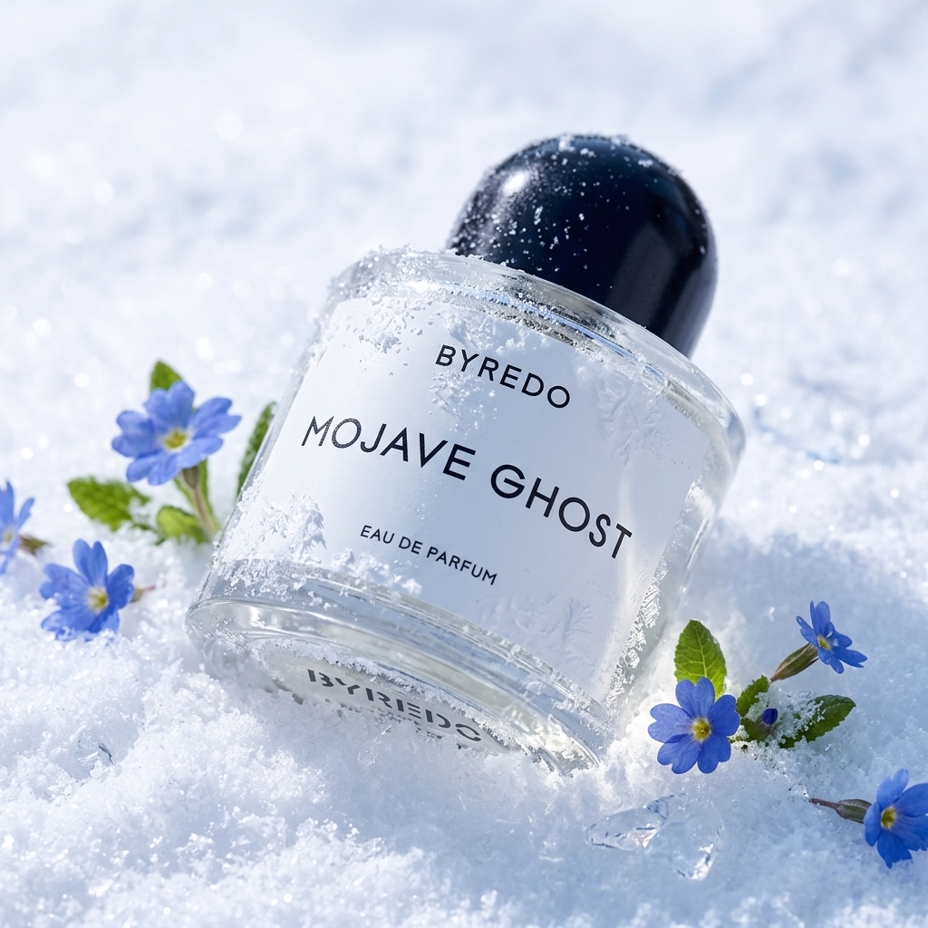 تكوين عطري شتوي ثلجي من نتائج مستخدمي TrendyAI